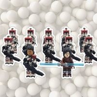 Figuras de acción tipo LEGO Star Wars image