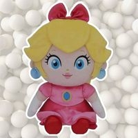 Peluche Princesa Peach image