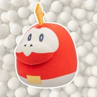 Peluche squishmallow de Pokémon fuecoco image