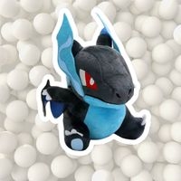 Peluche Charizard Mega X image