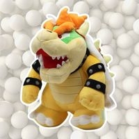 Peluche Bowser de Super Mario image