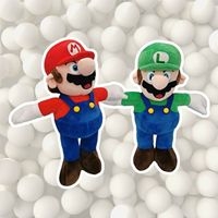 Peluches Mario y Luigi image