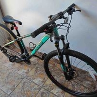 Bicicleta de montaña XDS image
