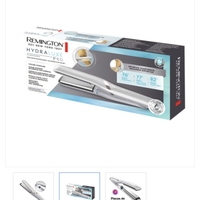 Plancha Alisadora Remington Hydraluxe Pro image