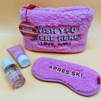 Set de regalo Warm & Cozy Pink image