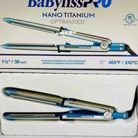 Plancha BaBylissPRO Nano Titanium image