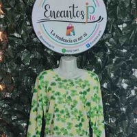Blusa talla M image