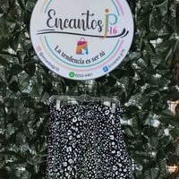 Shorts estampados talla L image