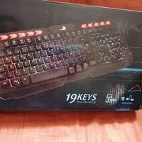 Teclado Gamer Xtrike image