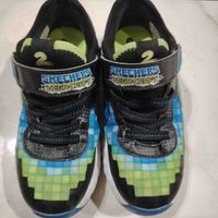 Tenis Skechers Mega-Craft/Minecraft image
