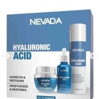 Set de Cuidado Facial Nevada Ácido Hialurónico image