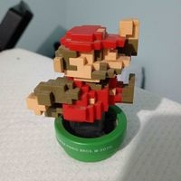 Figura Amiibo Super Mario Bros 30th Aniversario image