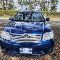Toyota Coraxi 2006 image