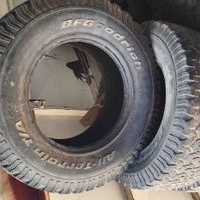 Llantas BFGoodrich All-Terrain 285 70 r17 image
