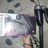 Combo Secador y Alisador Remington image