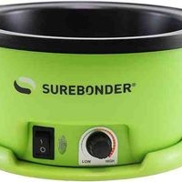 Calentador de pegamento Surebonder image
