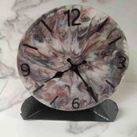 Reloj de mesa decorativo image