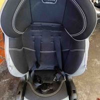 Silla de niñ@ para carro Evenflo usada, escucho ofertas 7246 7767 image