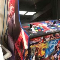 Maquina Arcade 8000 juegos image