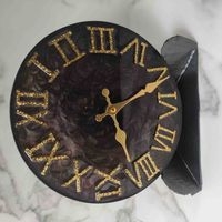 Reloj de pared decorativo image