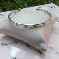 Brazalete metálico LOVE image