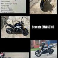 BMW G 310 R 2021 image