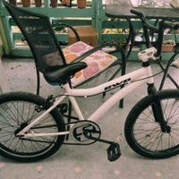 Bicicleta BMX RWB image