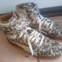 Tenis Puma camuflados talla 26cm image