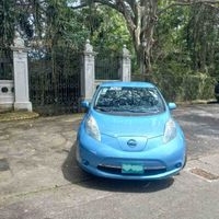 Nissan Leaf Eléctrico image