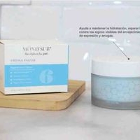 Crema Facial Ácido Hialurónico Mond'Sub Rejuvenecedora image
