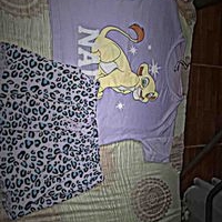 Pijama infantil de El Rey León image