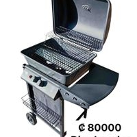 Parrilla a gas nueva  image