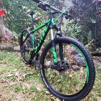 Bicicleta de montaña Scott image