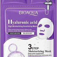Mascarilla Ácido Hialurónico 3 pasos Bioaqua image