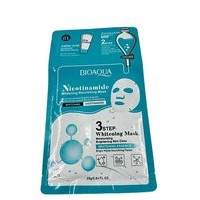 Mascarilla Bioaqua Niacinamida 3 pasos image