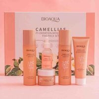 Set de Cuidado Facial Bioaqua Camellias image