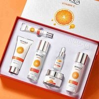 Set de cuidado facial Bioaqua con Vitamina C image