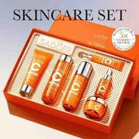 Set de Cuidado Facial SADOER con Vitamina C image