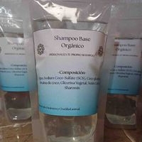 Shampoo Base Orgánico image