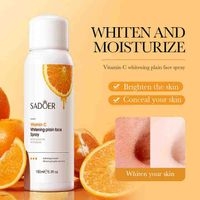 Spray Iluminador Aclarador Sadoer con Vitamina C image