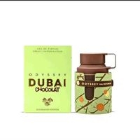 Perfume Odyssey Dubai Chocolat image