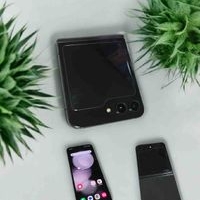 Samsung ZFlip5 plegable image