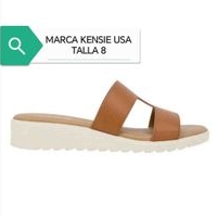 Sandalias Kensie USA talla 9 image