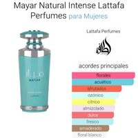 Perfume Mayar Natural Intense Lattafa image