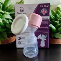 Extractor de leche Super Jack image