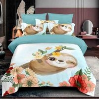 Juegos de cama con variedad de diseños image