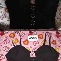 Blusas estilo crop top image