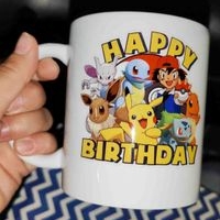 Taza, jarras, termos y botellas perozonalizados  image