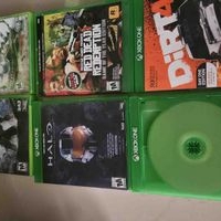Colección de videojuegos Xbox, 8 mil cada uno, todos en 30 mil, lo entrego yo mismo espres image
