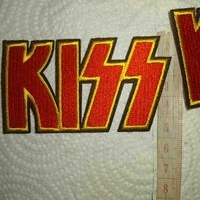Parche termico de KISS image
